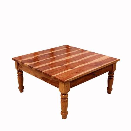 Wooden polish work
